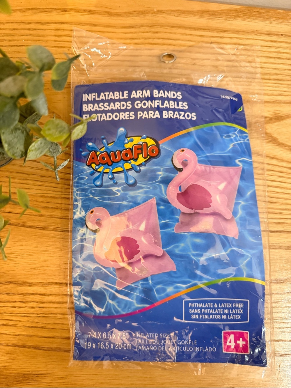🌿10/$25 • Aquaflo Inflatable Arm Bands